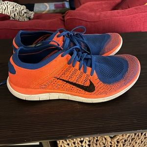 Nike Mens free running shoe